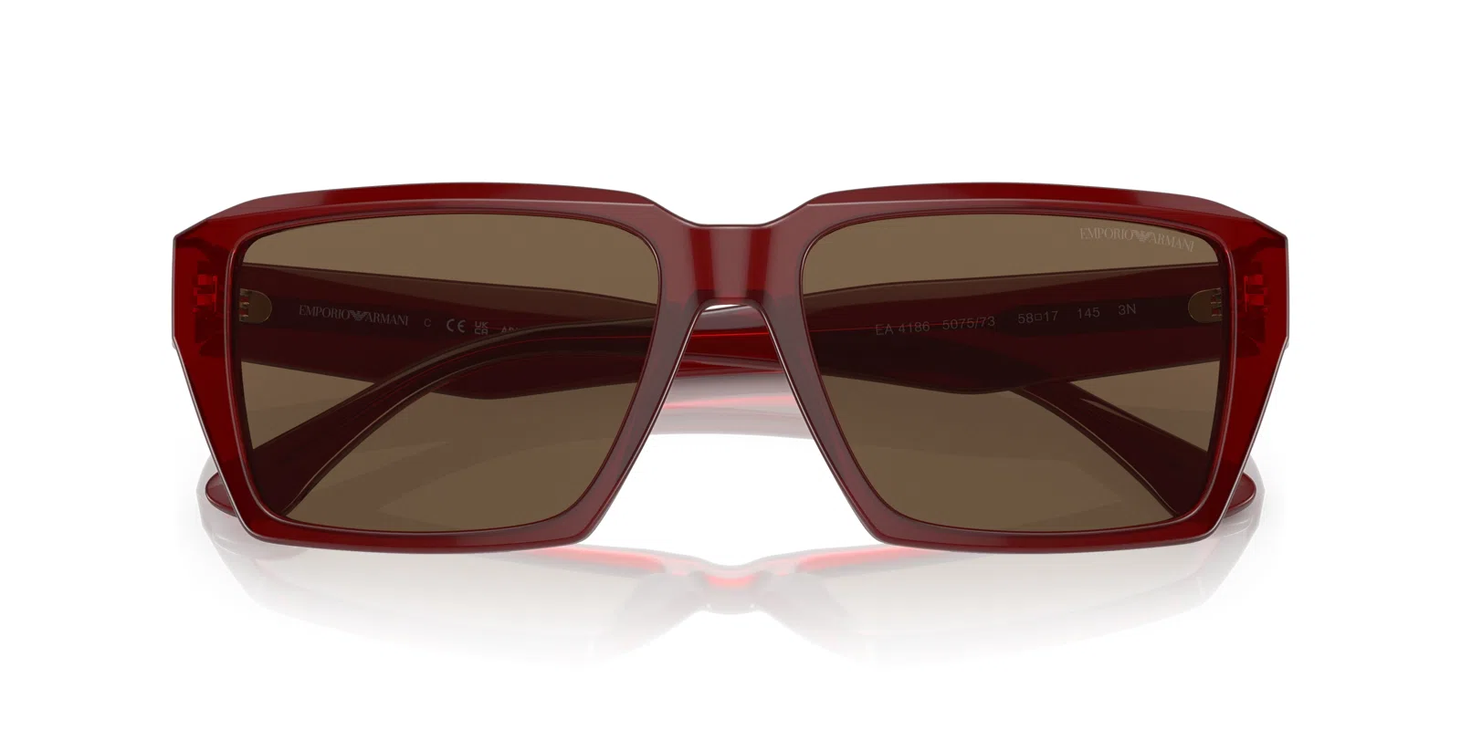 Emporio Armani 4186 Sunglasses - view 15